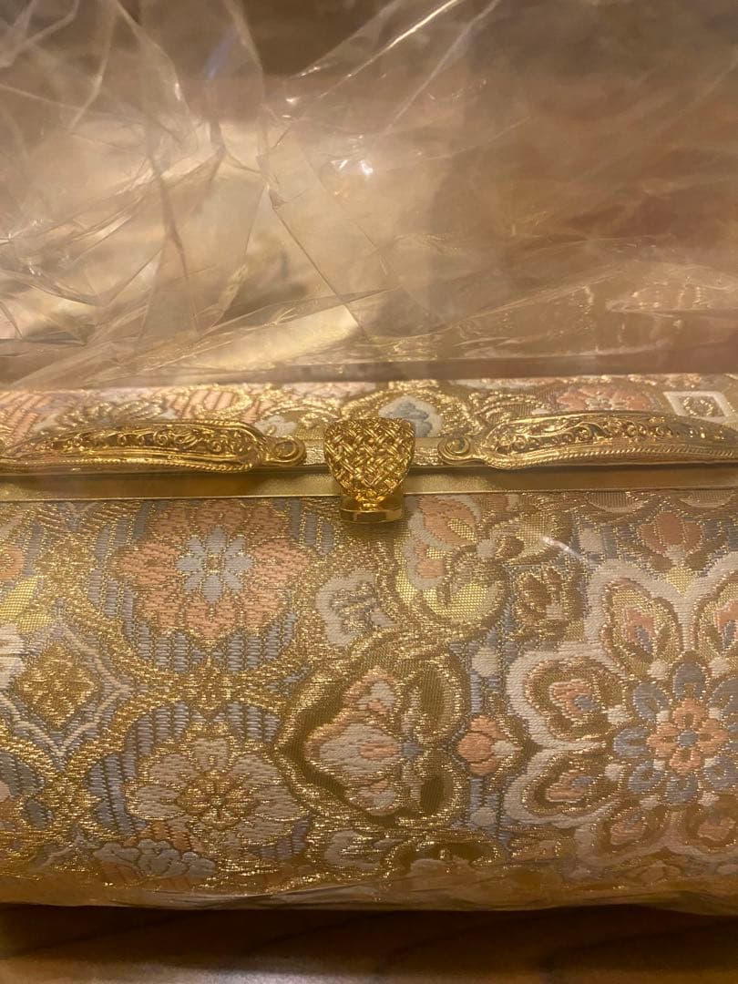和物 バッグ・草履セット