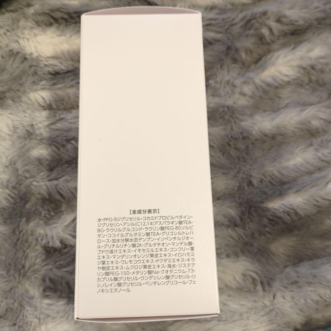Foamy Wash 380ml 洗顔料