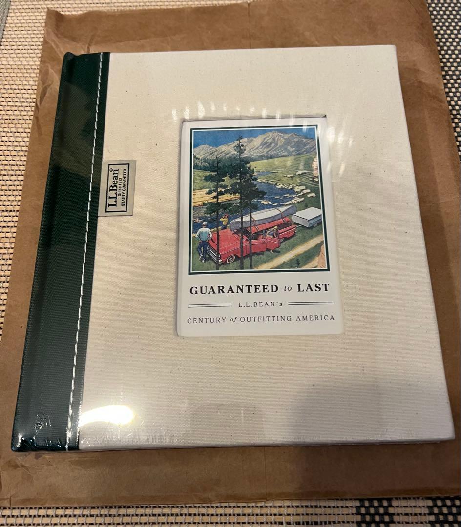 こっしー　L.L.Bean's Story 100周年記念