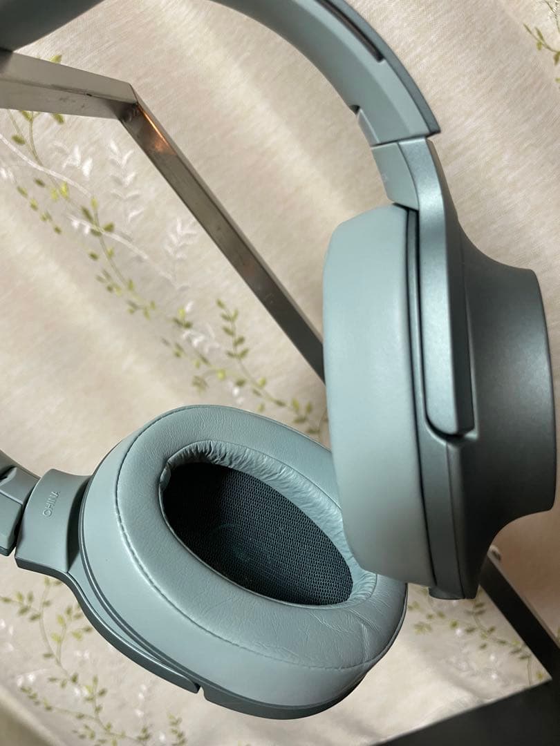 【最終値下げ！】SONY (MDR-H600A) ヘッドホン　ホライズングリーン