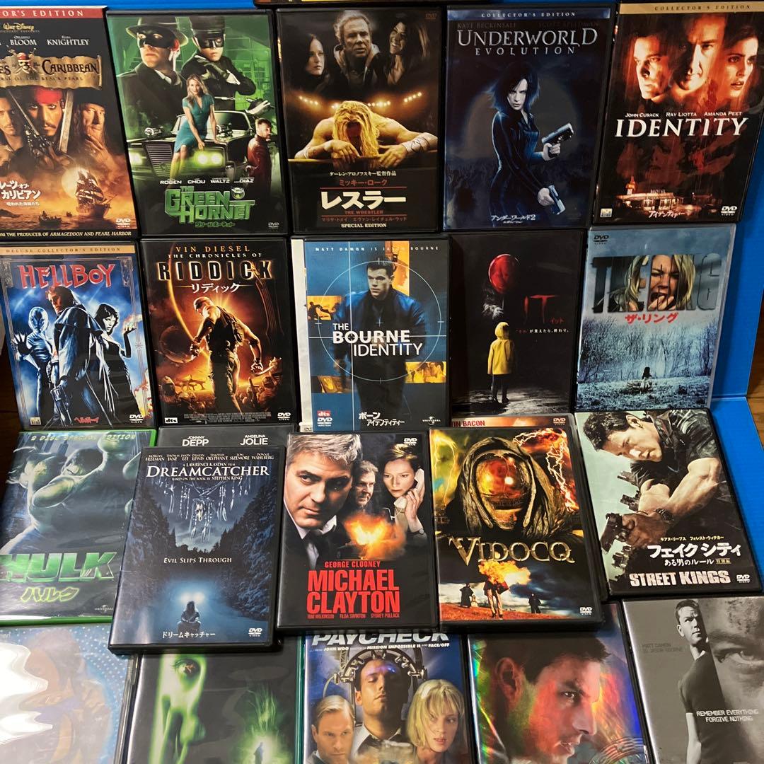 特選外国映画 dvd25点セット【セル版】