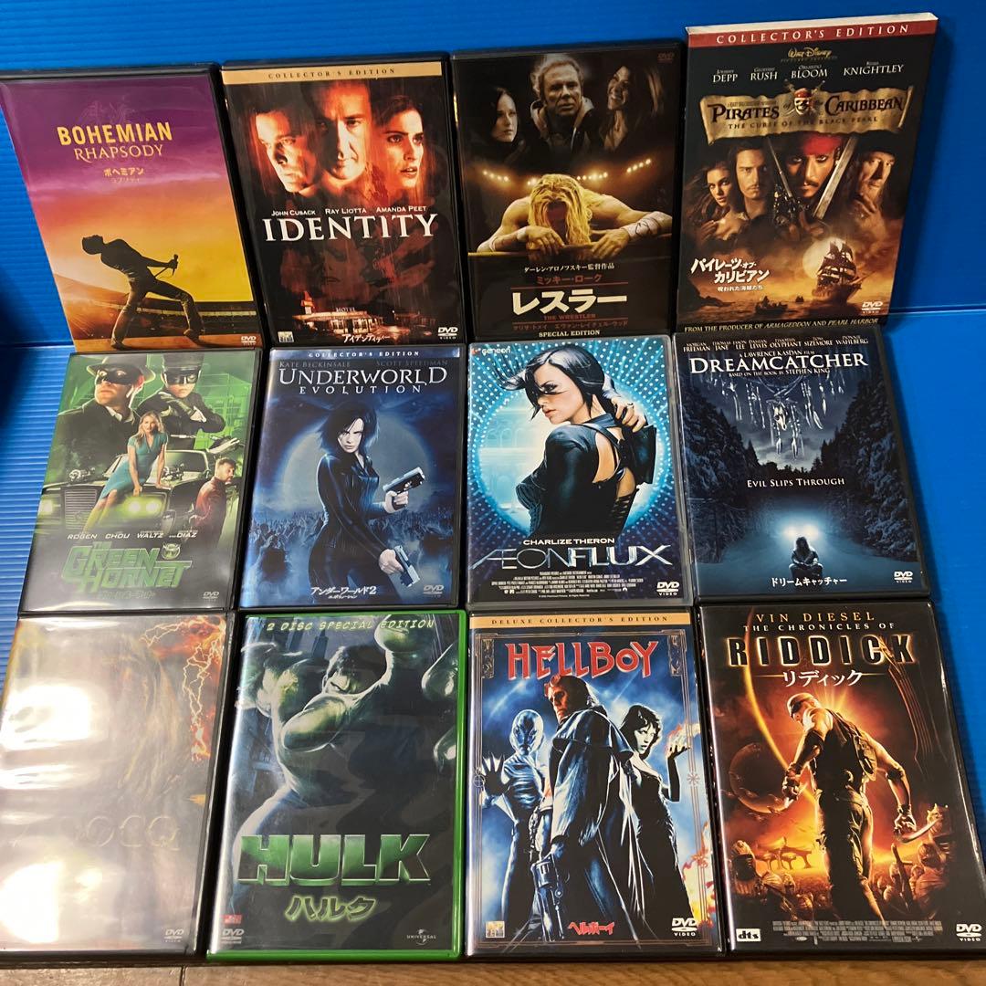 特選外国映画 dvd25点セット【セル版】