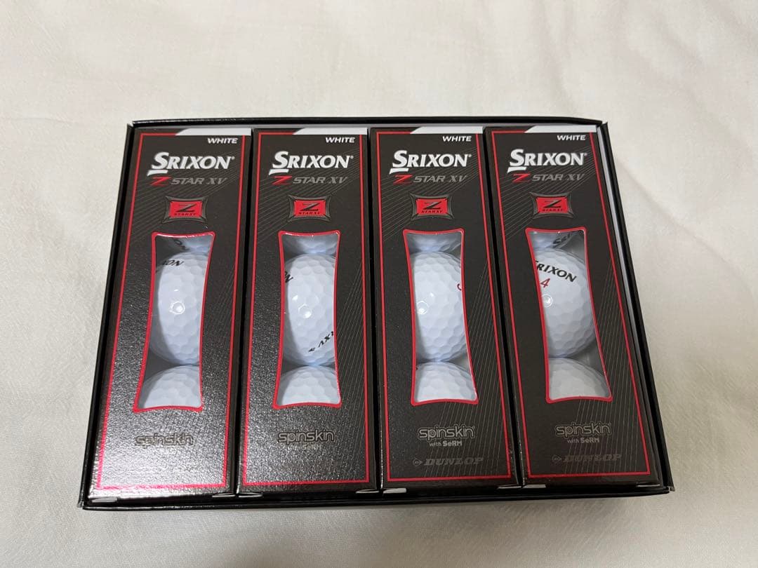 SRIXON スリクソン ゴルフボール