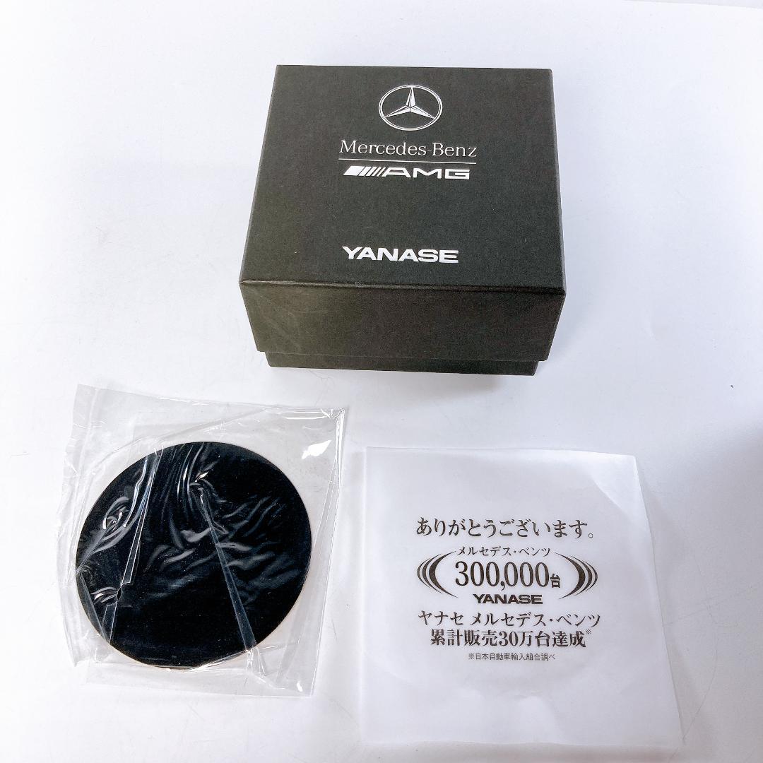 メルセデス ベンツ ホイール型 小物入れ　ノベルティ 灰皿　|2097|☆
