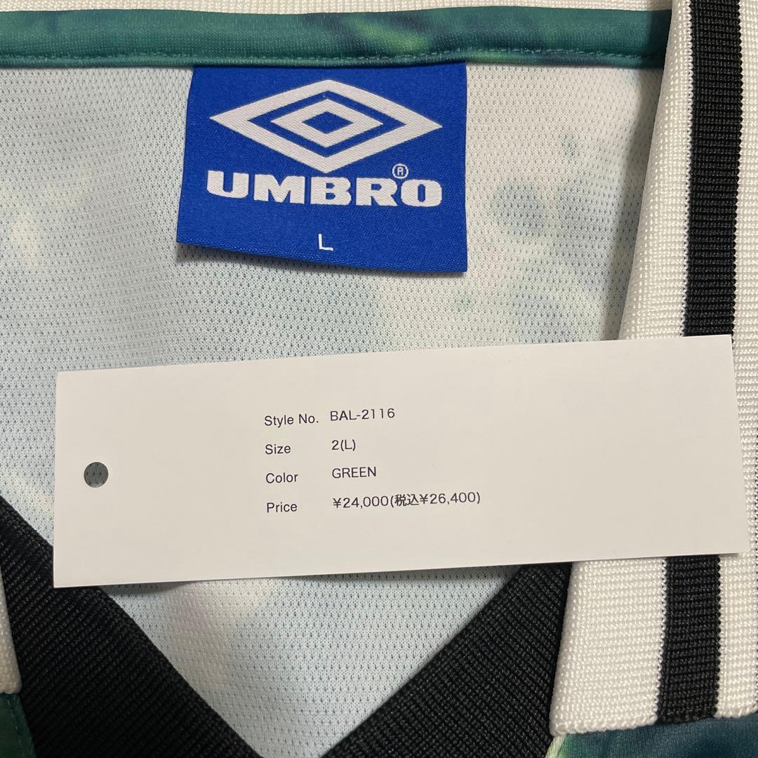 ウェア BAL UMBRO SOCCER JERSEY