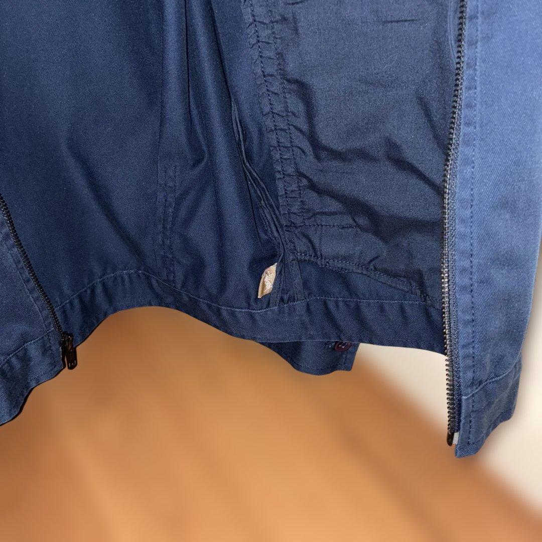 j*k様 Stüssy ネイビー ジャケット M