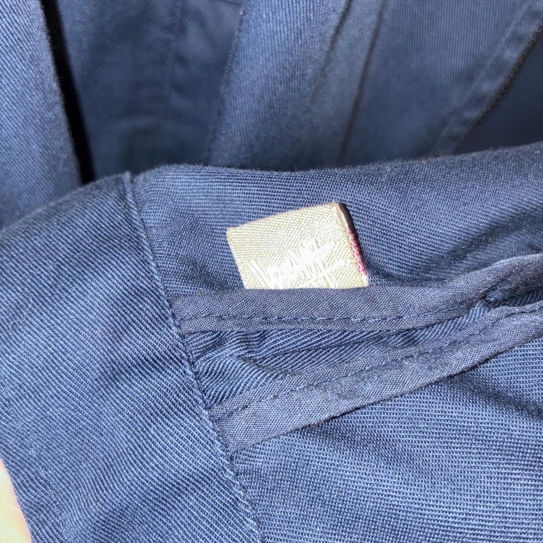 j*k様 Stüssy ネイビー ジャケット M