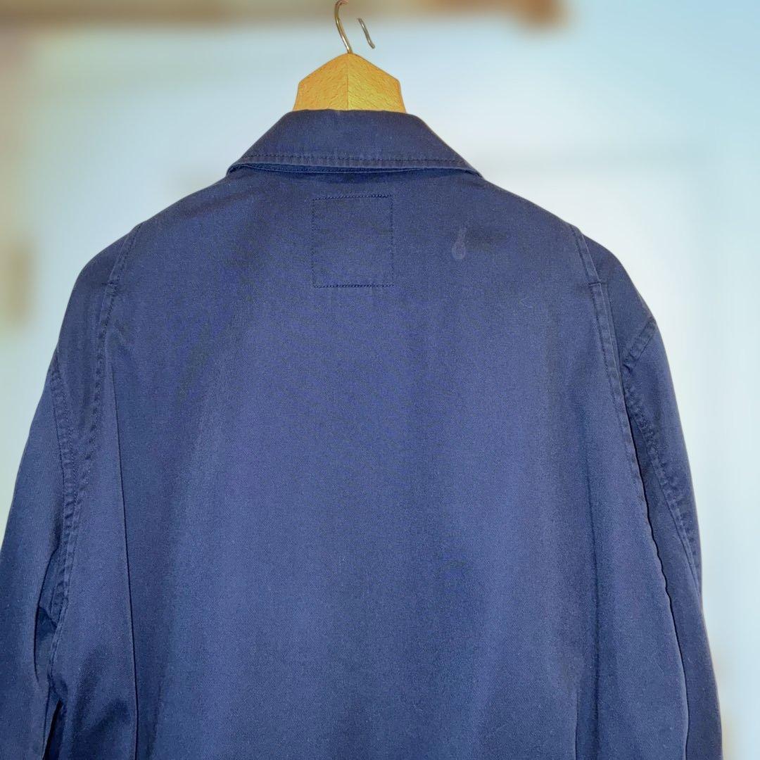 j*k様 Stüssy ネイビー ジャケット M