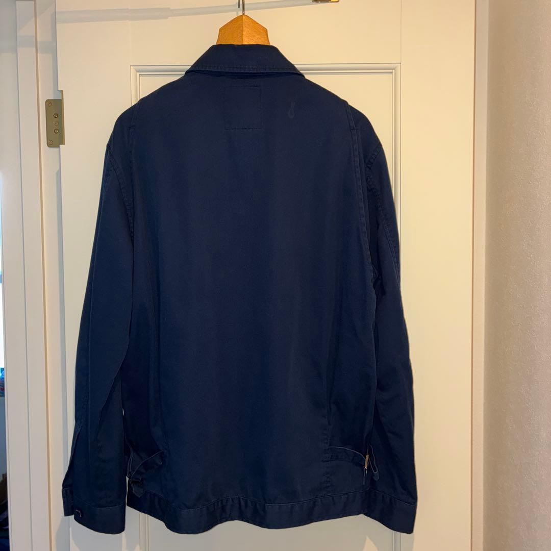 j*k様 Stüssy ネイビー ジャケット M