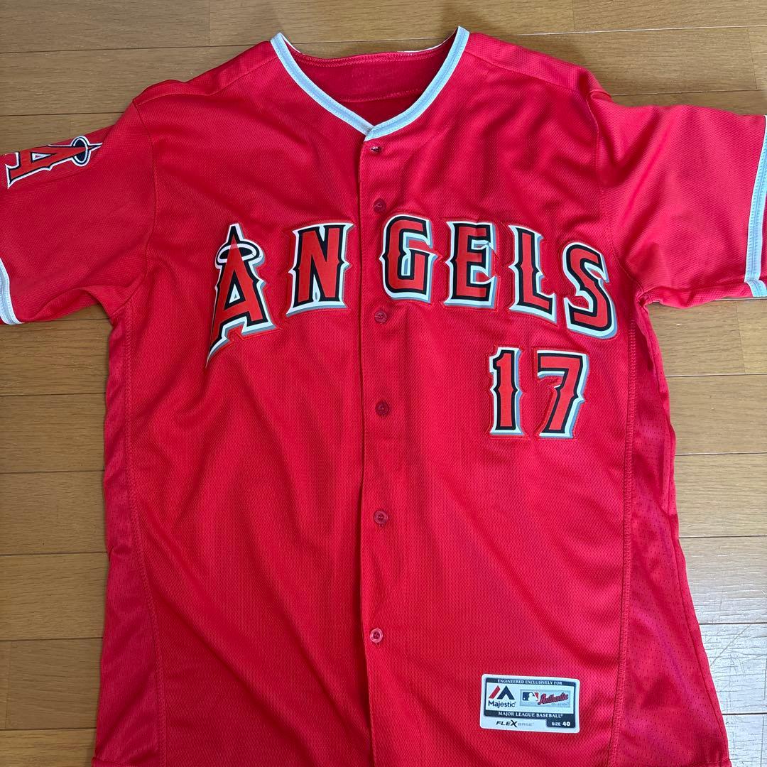 大谷ユニホーム