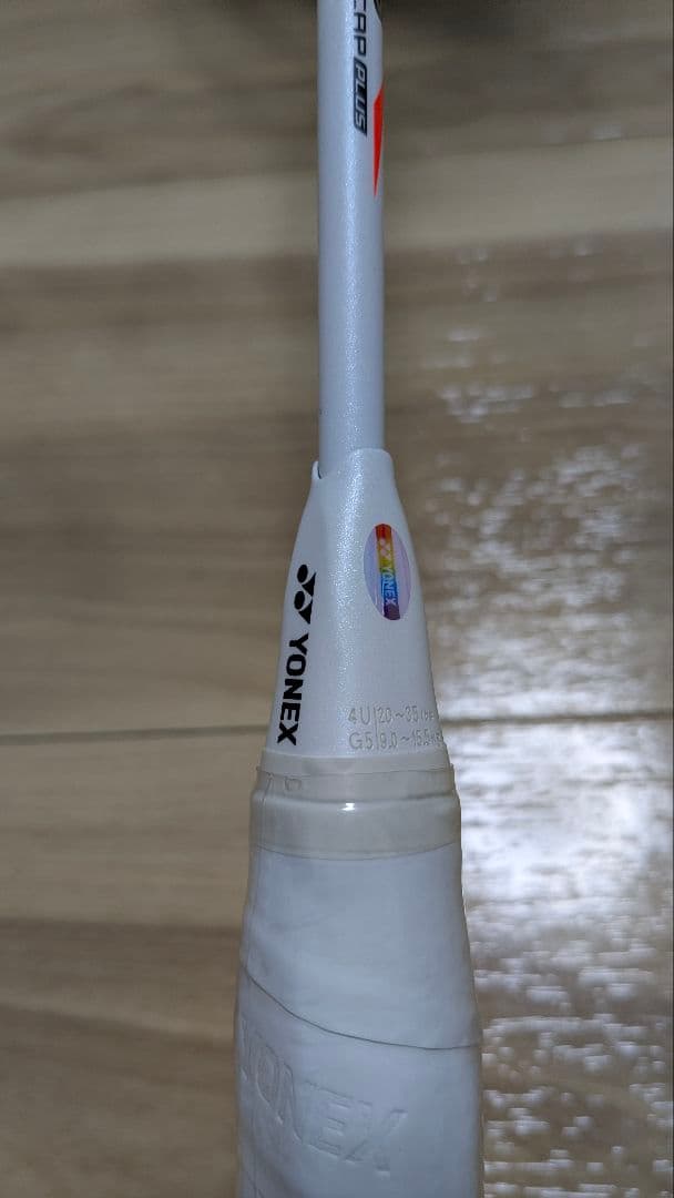 YONEX ASTROX 3DG 4U ②