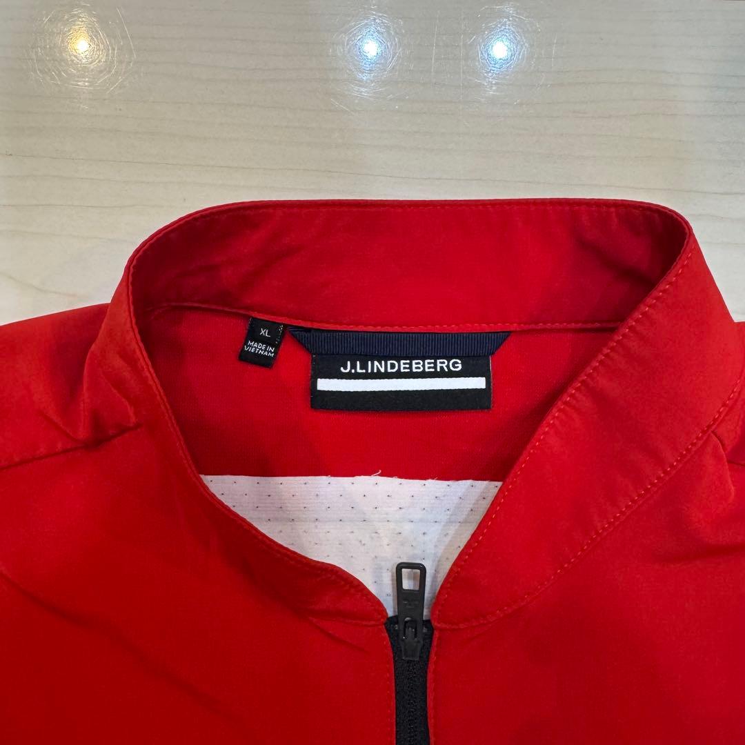 J.LINDEBERG 長袖ジャケット