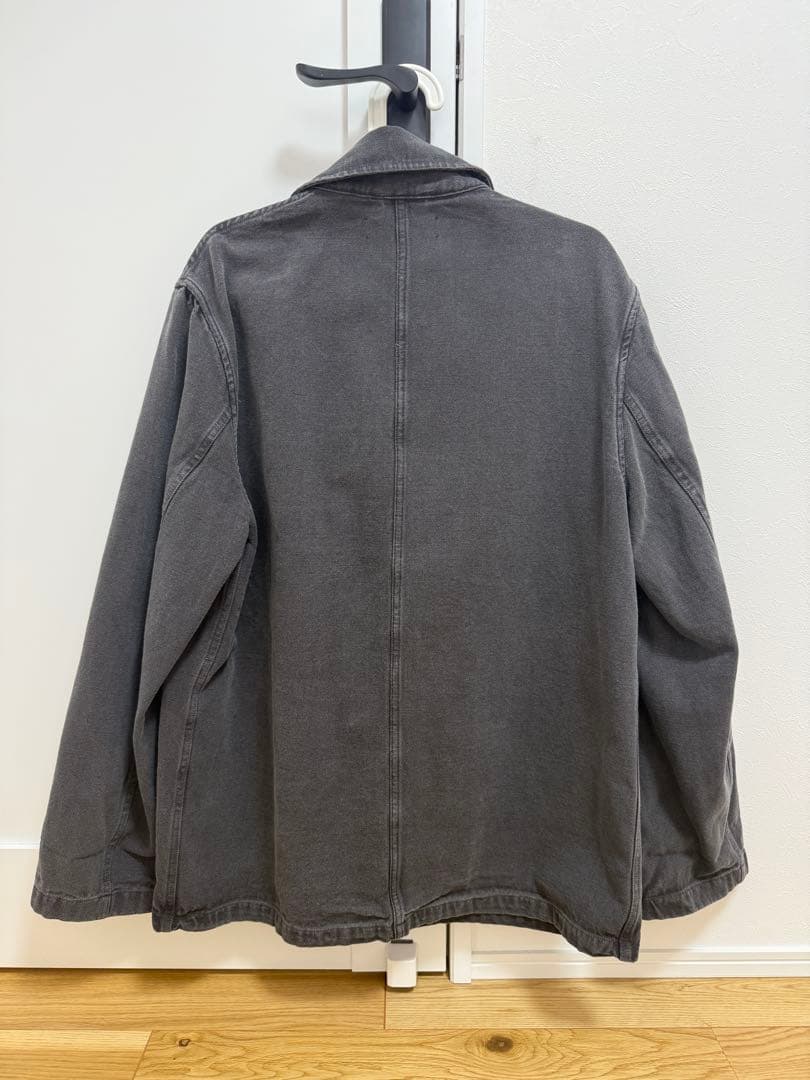 OUR LEGACY Uniform デニムジャケット 46 ブラック