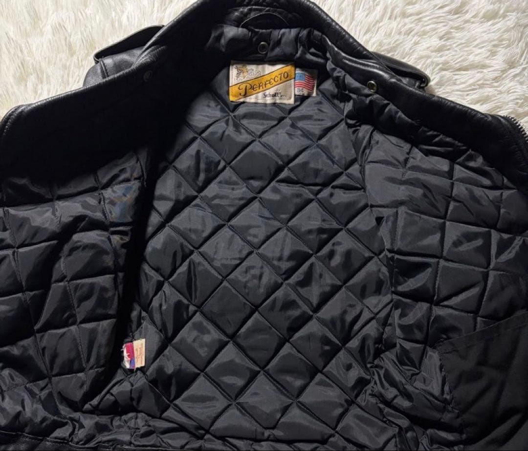 Schott 618 size34 期間限定値下げ