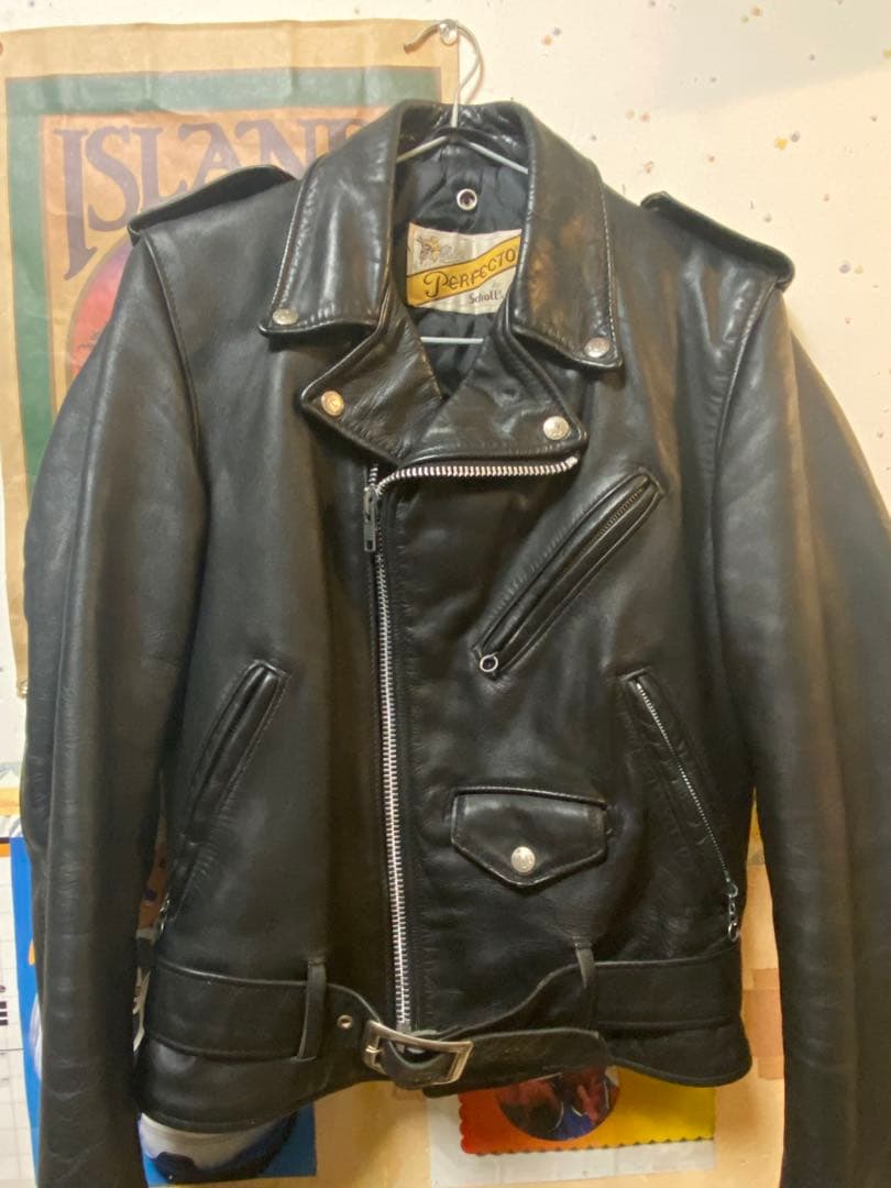 Schott 618 size34 期間限定値下げ