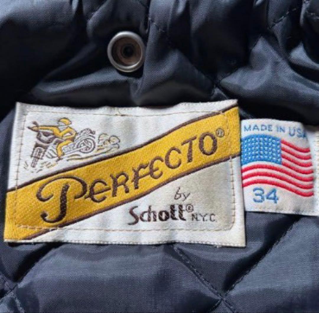 Schott 618 size34 期間限定値下げ