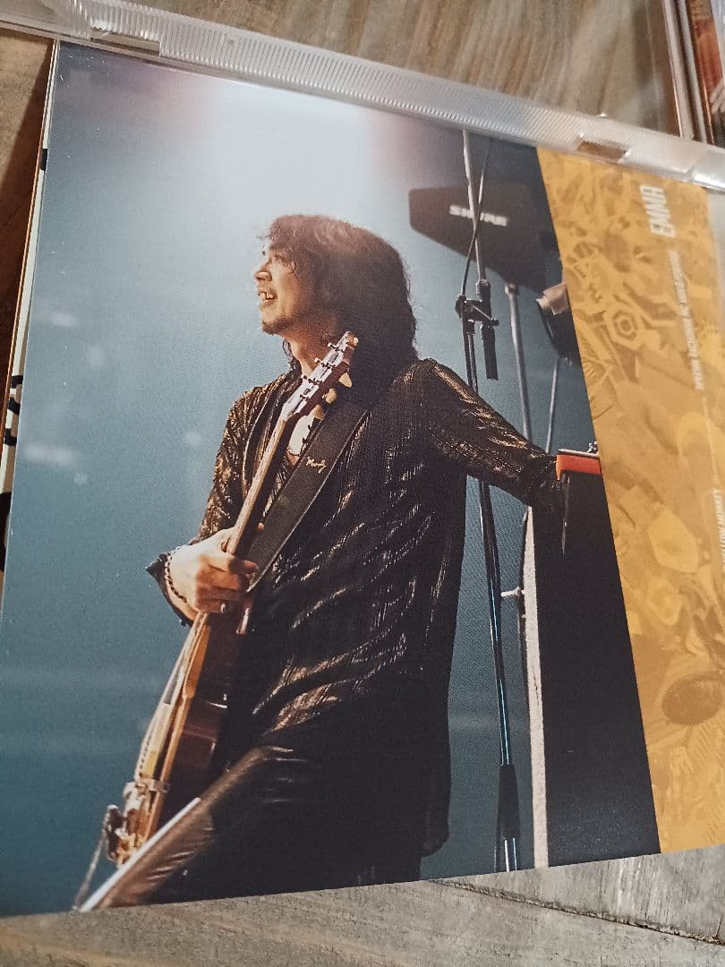 THE YELLOW MONKEY 　激レア会員限定購入特典DVD
