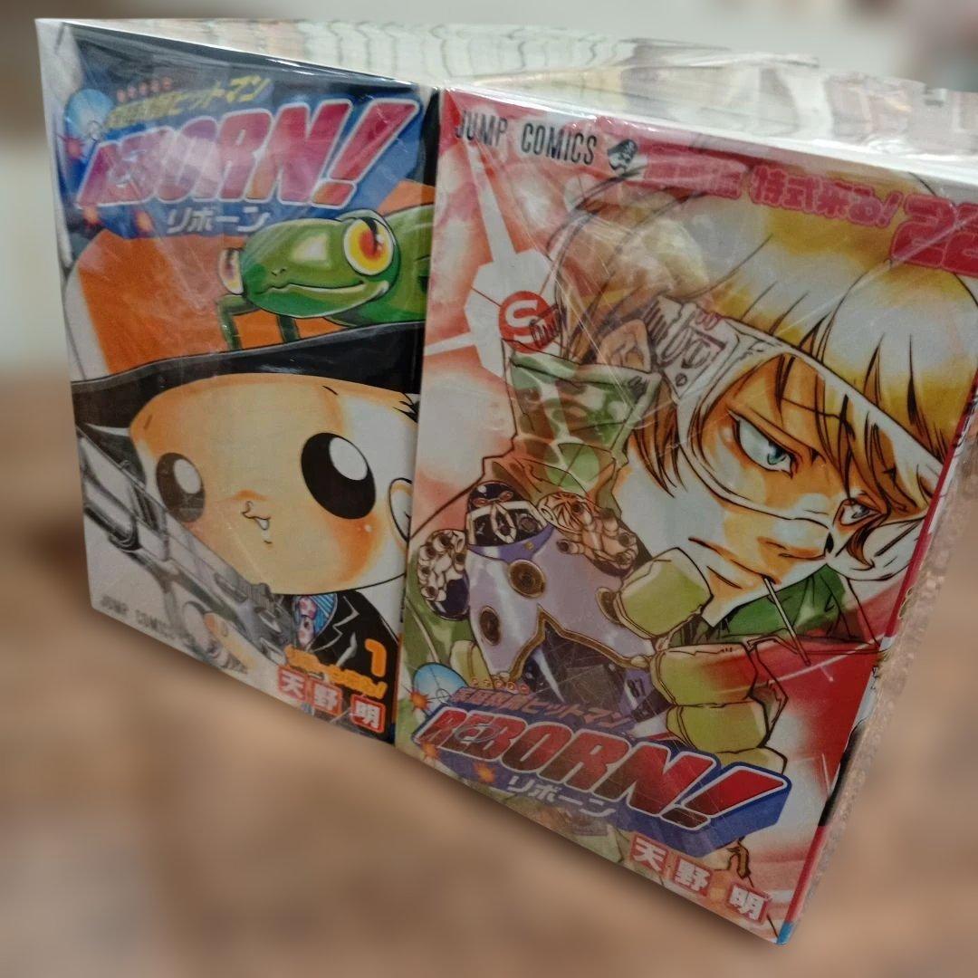 家庭教師ヒットマンREBORN! 全巻セット（1-42巻）