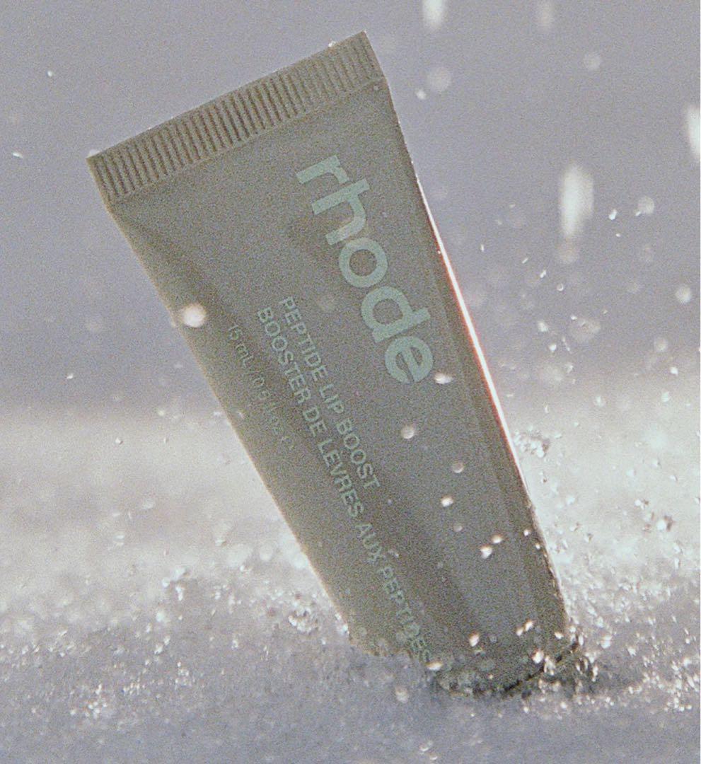 リップグロス peptide lip boost PLUMPING LIP MASK