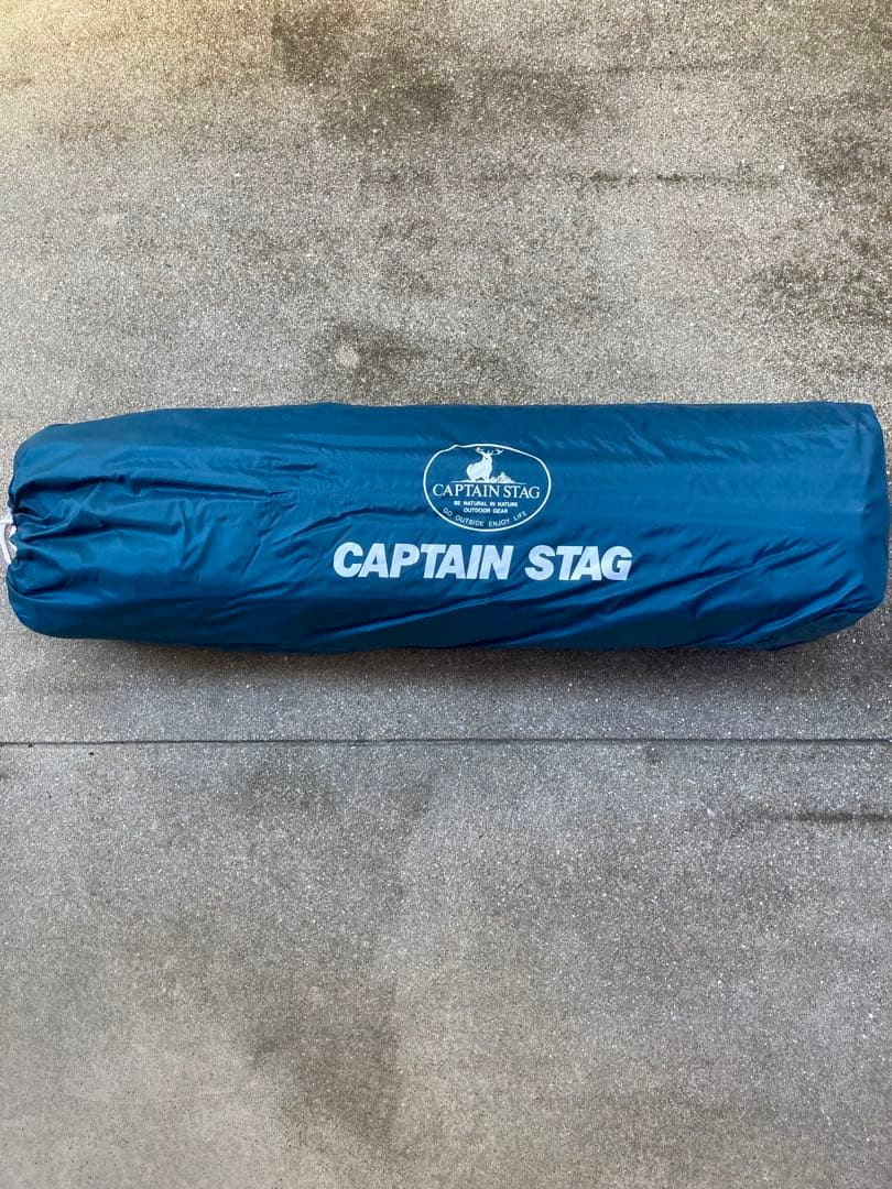 【お買い得】CAPTAIN STAG キャンプテント　メッシュタープセット