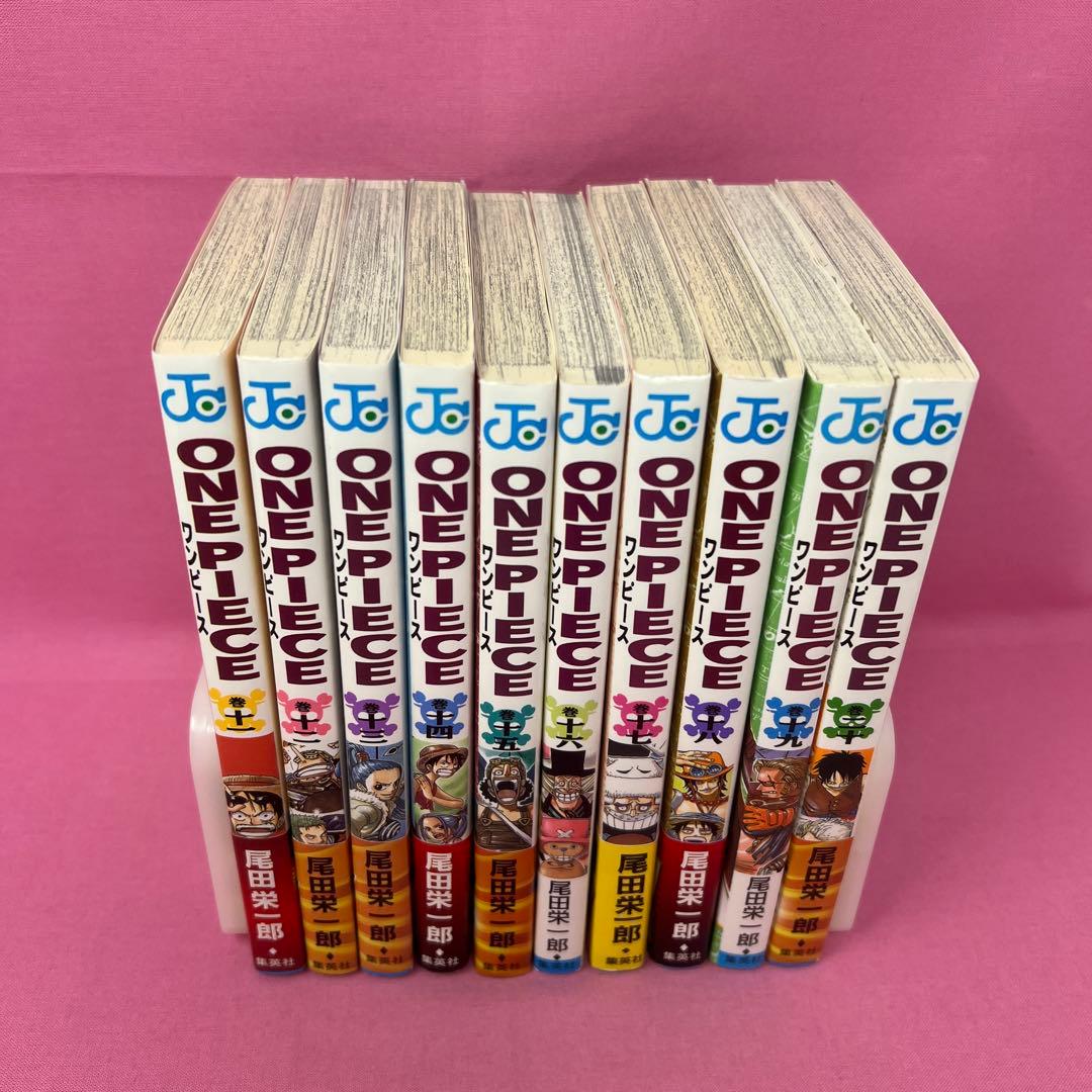 ONE PIECE 1巻〜23巻
