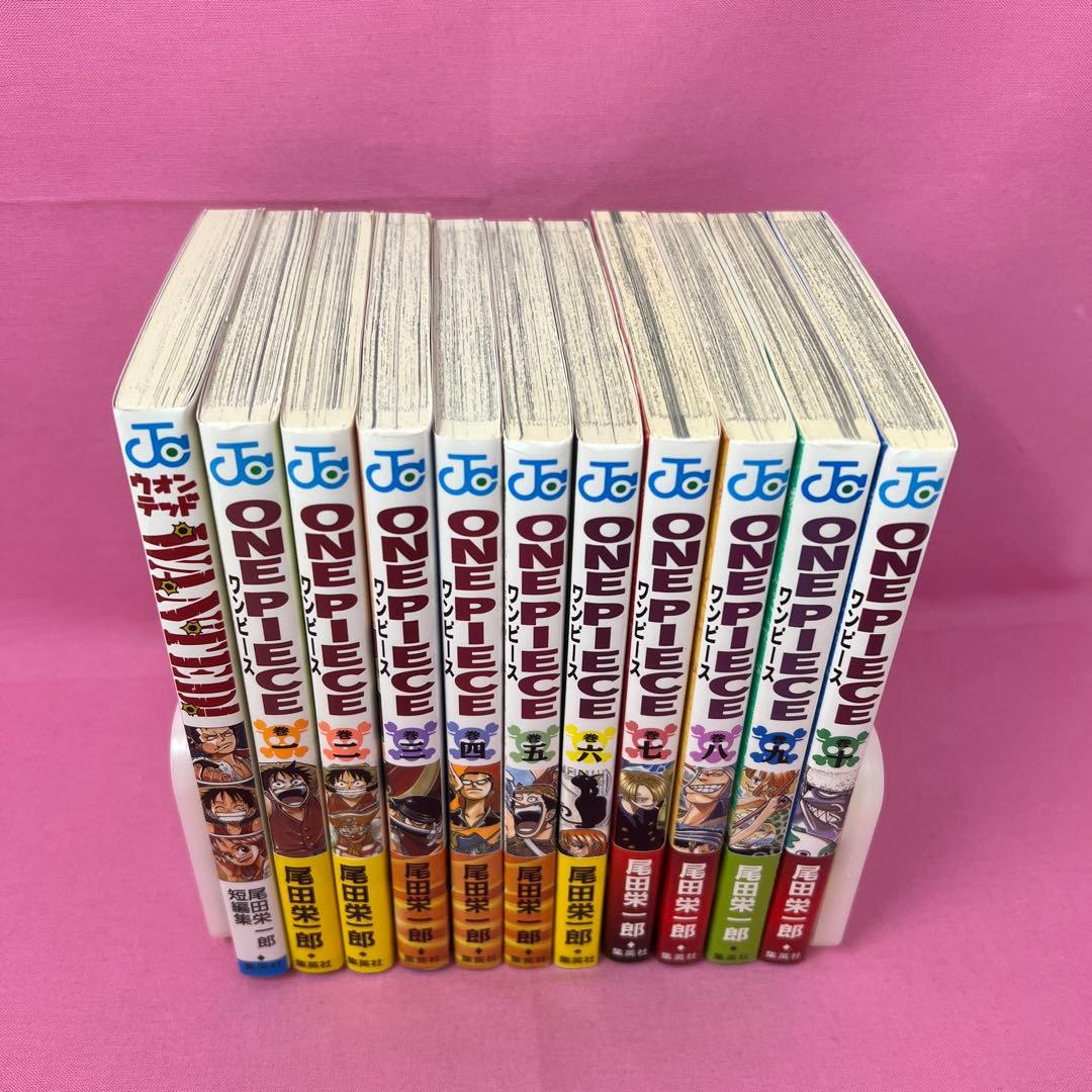 ONE PIECE 1巻〜23巻