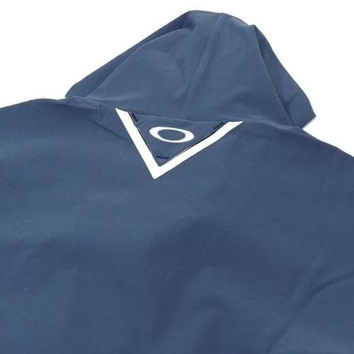E06277 新品 OAKLEY モックミドラー ゴルフウエア XL　オークリー