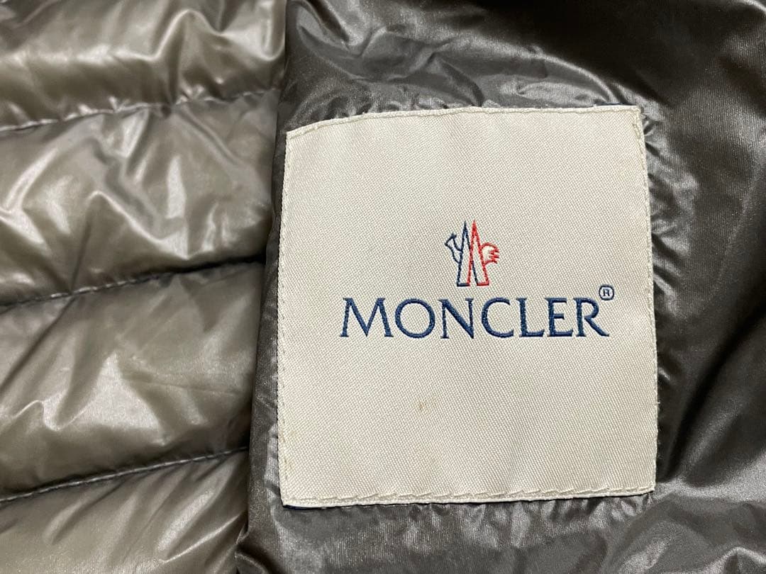 k*m様 モンクレール MONCLER GERS ライトダウンベスト 2 ジレ