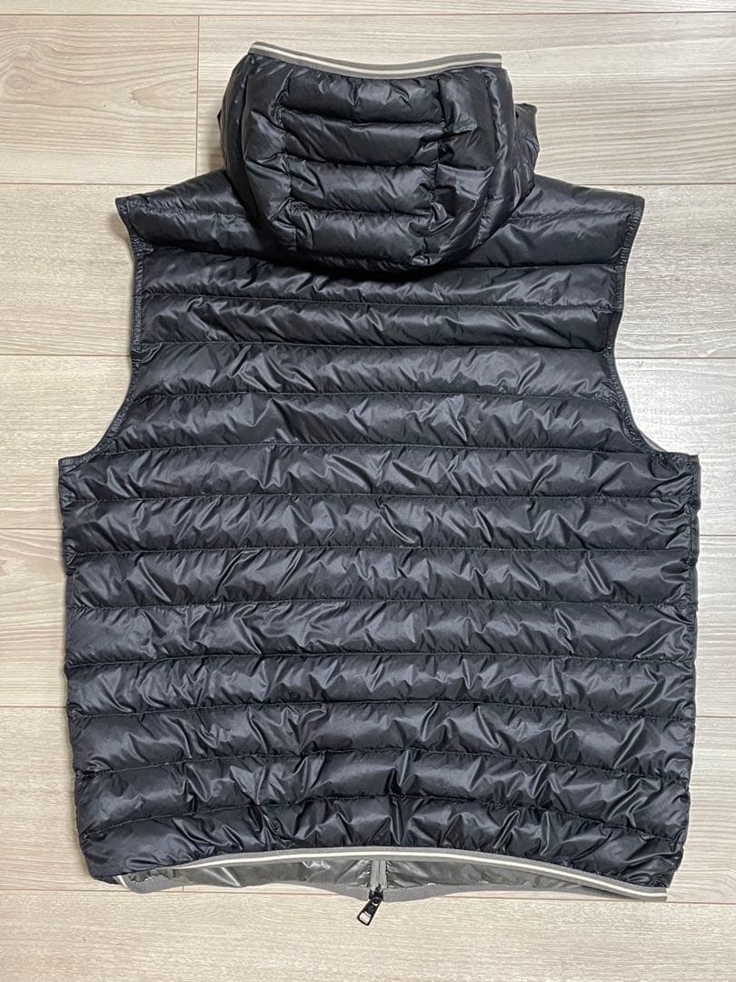 k*m様 モンクレール MONCLER GERS ライトダウンベスト 2 ジレ