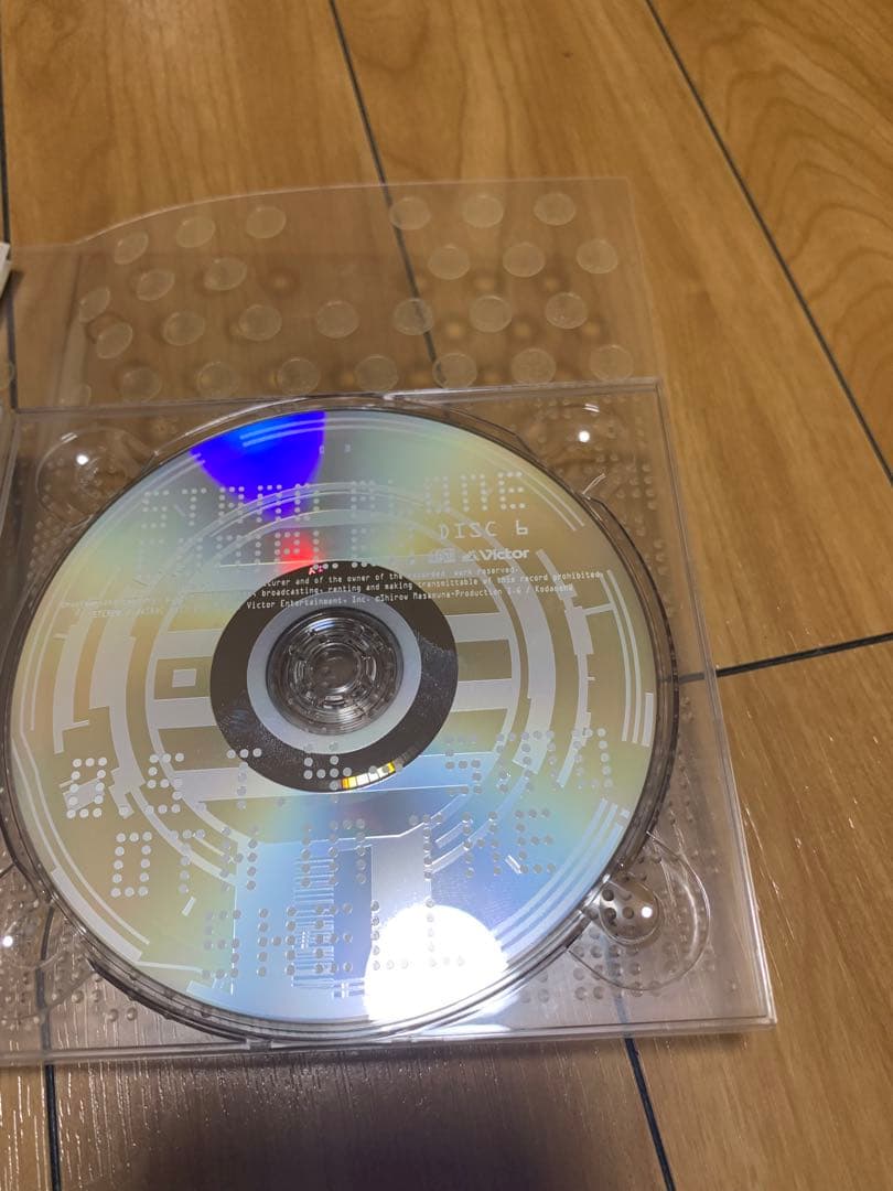 攻殻機動隊STAND ALONE COMPLEX CD-BOX初回完全限定版生産