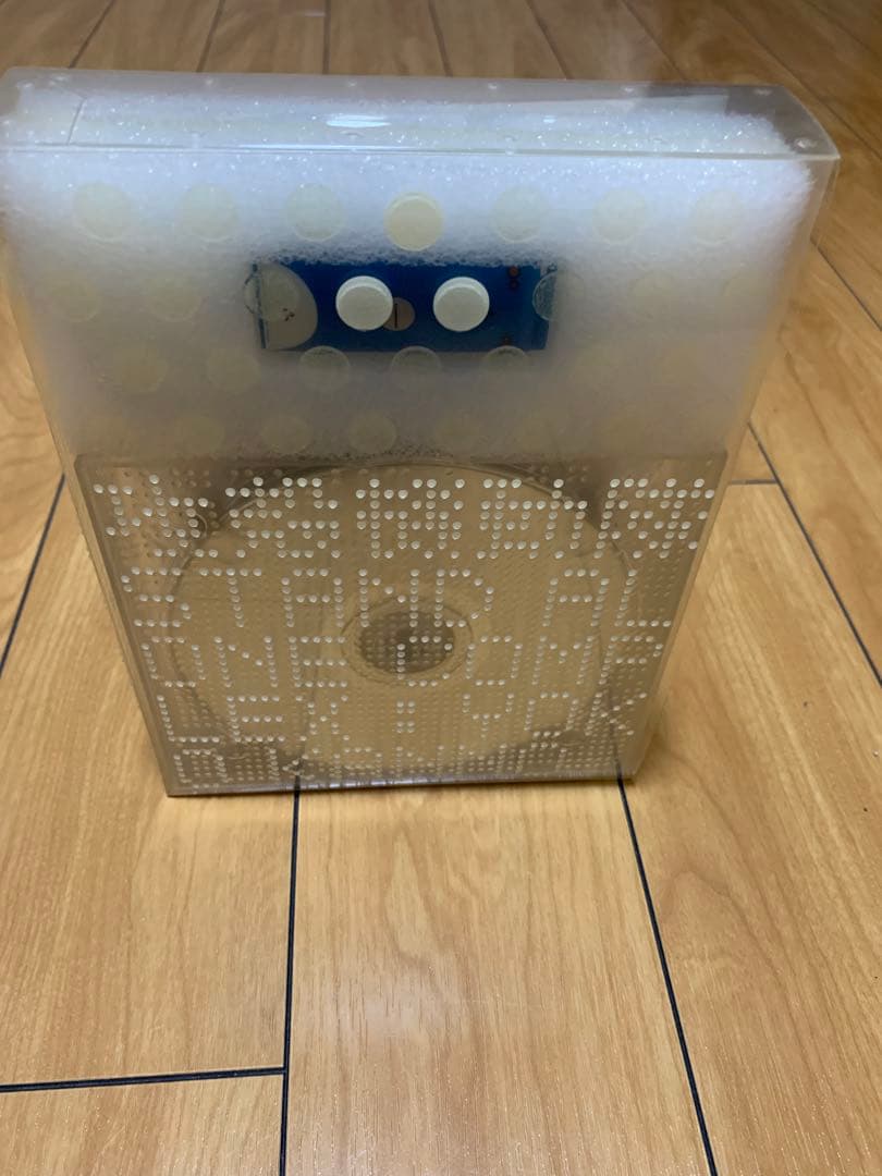 攻殻機動隊STAND ALONE COMPLEX CD-BOX初回完全限定版生産