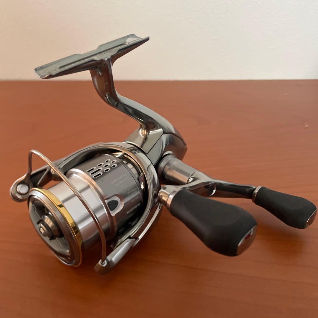 SHIMANO 18ステラ C3000SDHHGスピニングリール