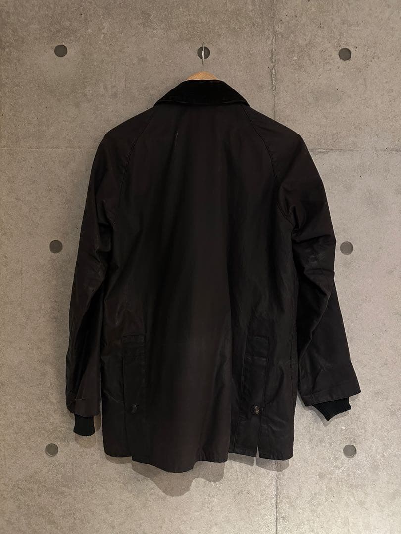 M*8様 Barbour バブアー　Bedale オイルドジャケット　ブラック