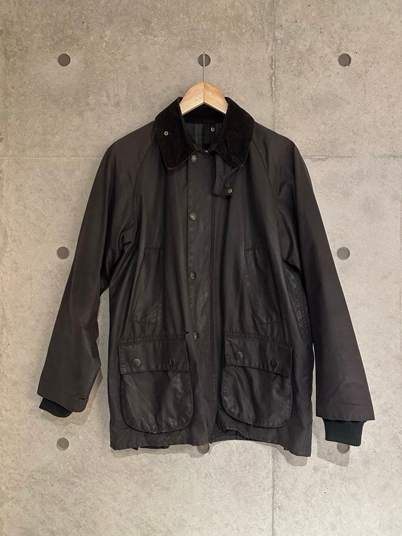 M*8様 Barbour バブアー　Bedale オイルドジャケット　ブラック