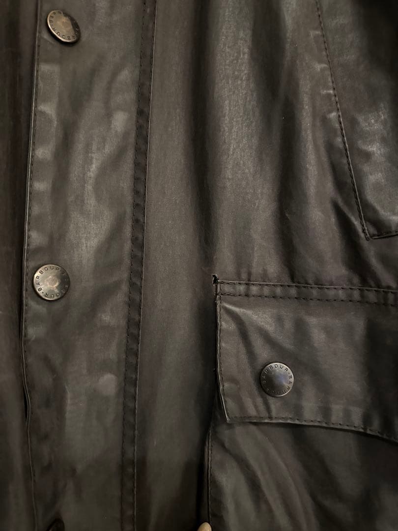M*8様 Barbour バブアー　Bedale オイルドジャケット　ブラック