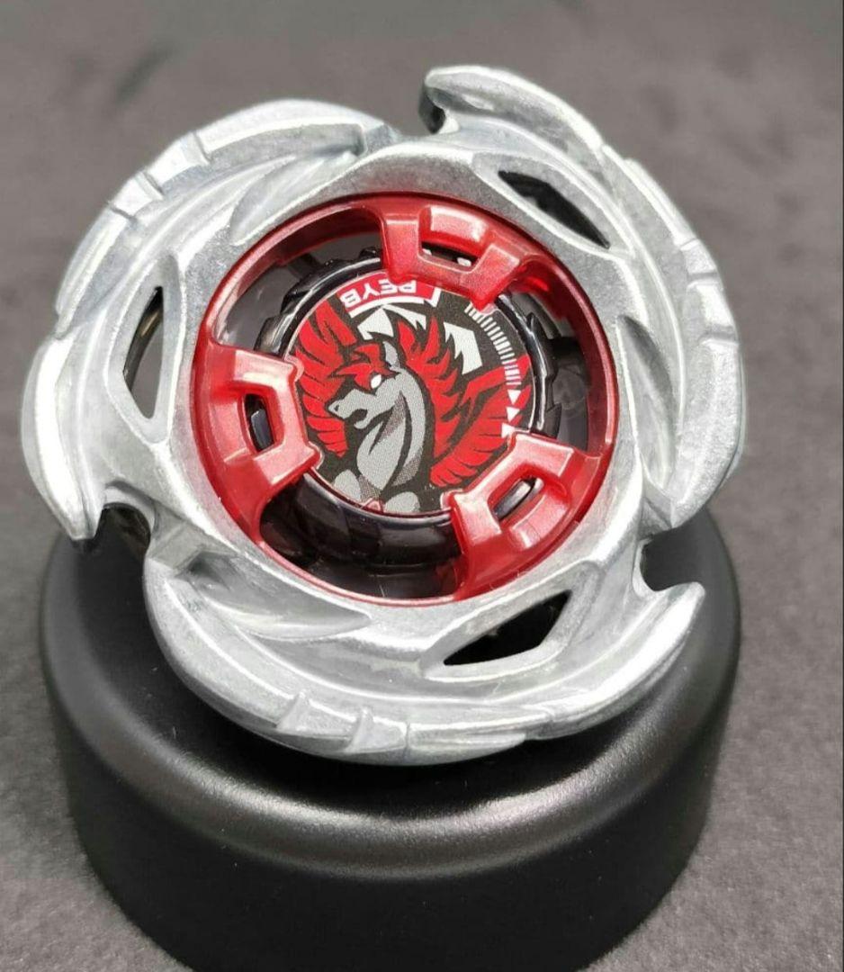 高重量ブレード 38.81ｇ エアロペガサス3-70A レッド 新品未使用品