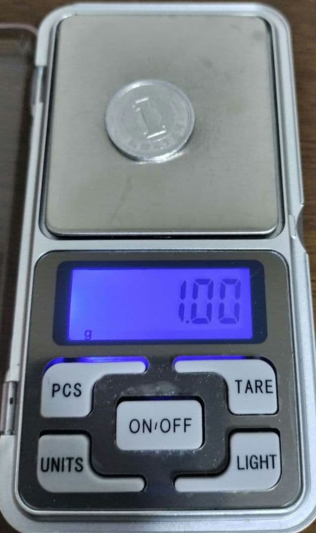高重量ブレード 38.81ｇ エアロペガサス3-70A レッド 新品未使用品