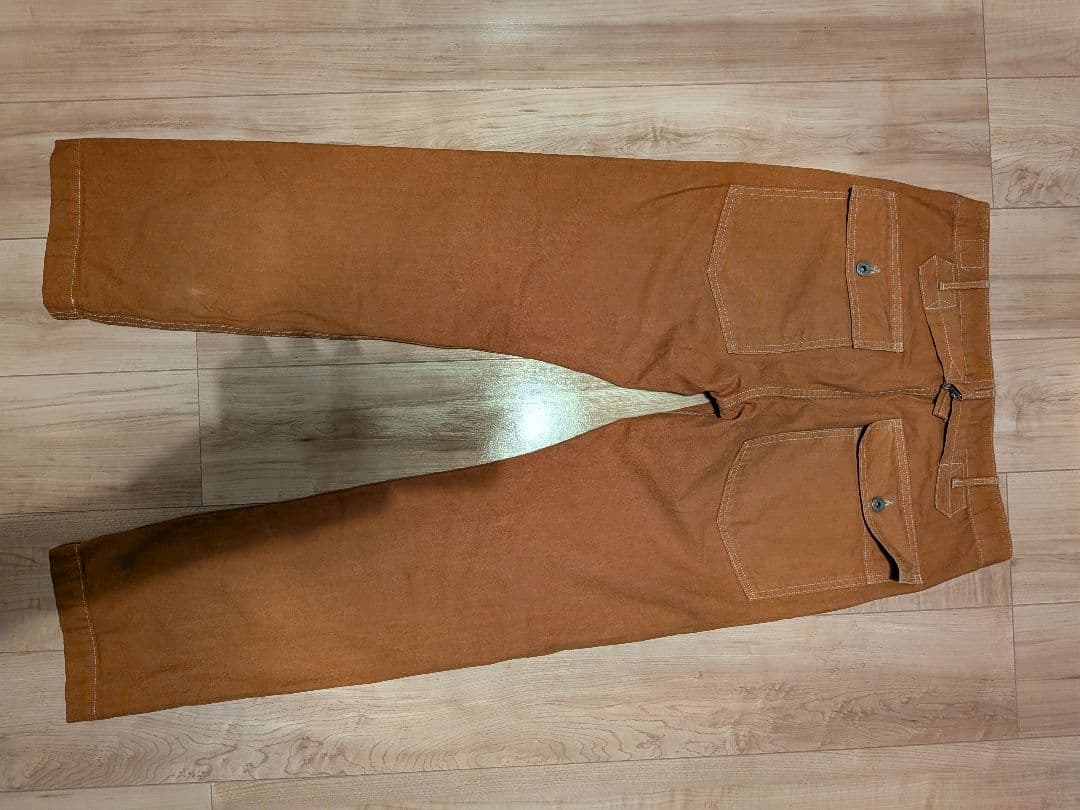 ぬ*ん様 orSlow (オアスロウ)Fatigue Pants サイズ2 M