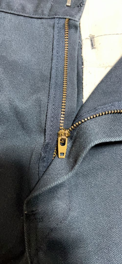 90s usa製 ディッキーズ ダブルニー