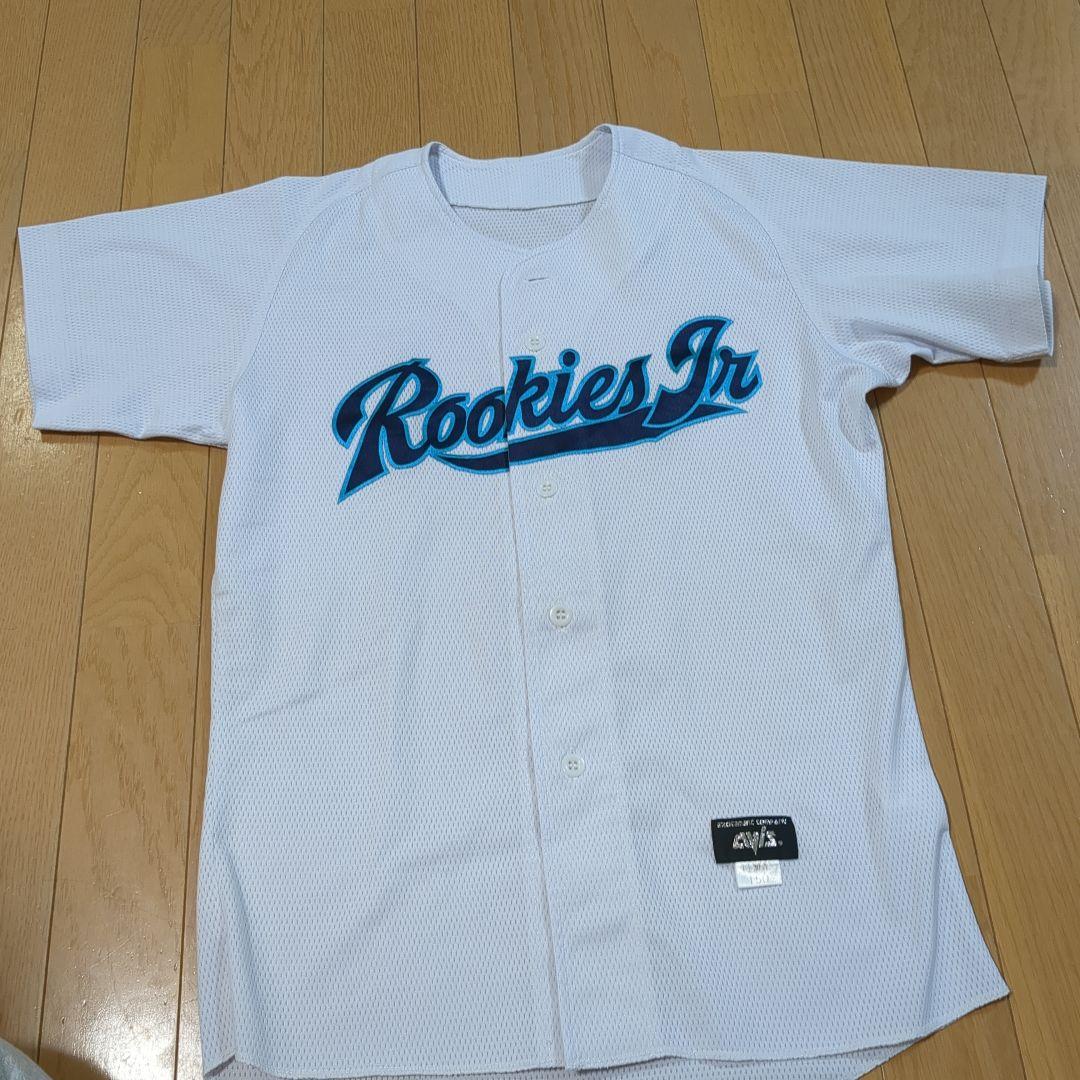Rookies Jr. ユニフォーム キャップ等4点セット