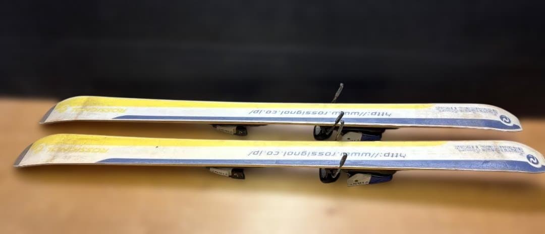 ROSSIGNOL 135cm ブーツ　25ｃｍ R-4