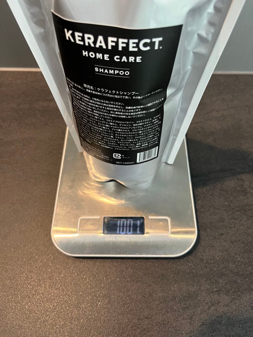 ケラフェクト シャンプー 1000ml