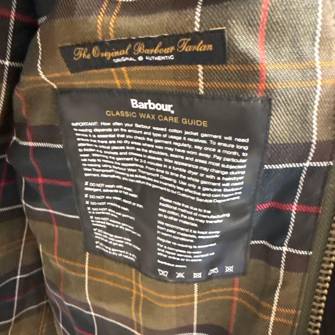 Levi’s Barbour Type2 ワックス トラッカー ジャケット S