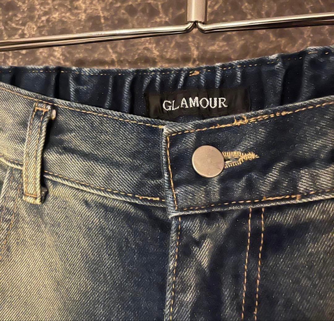 glamour 韓国ブランド デニムセットアップ 常田大希着用！