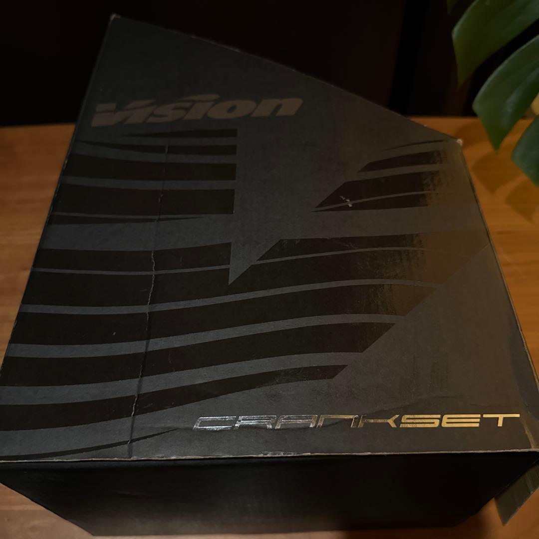 Vision ピスト用クランクセット 49T