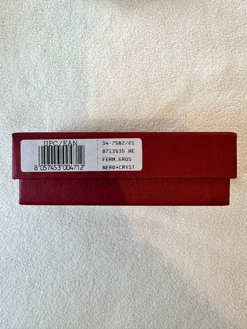 Salvatore Ferragamo◇フェラガモ◇バレッタ　ブラック