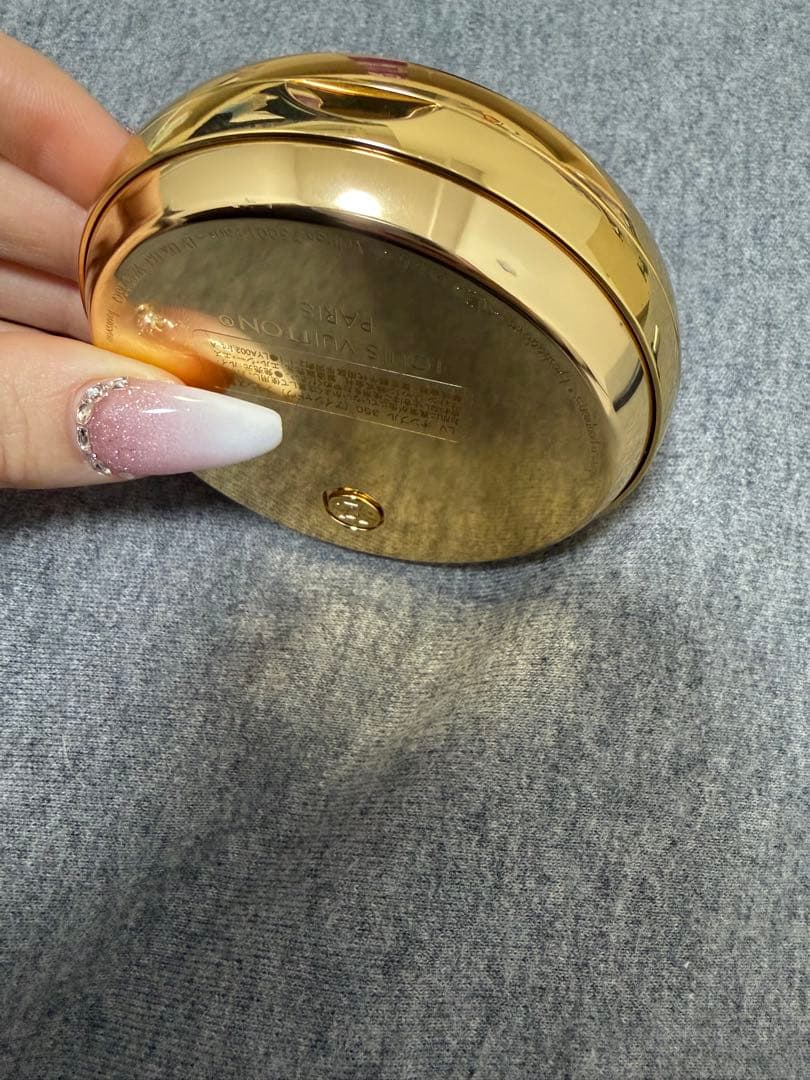 新品）Louis Vuitton アイシャドウパレット LVオンブル 350