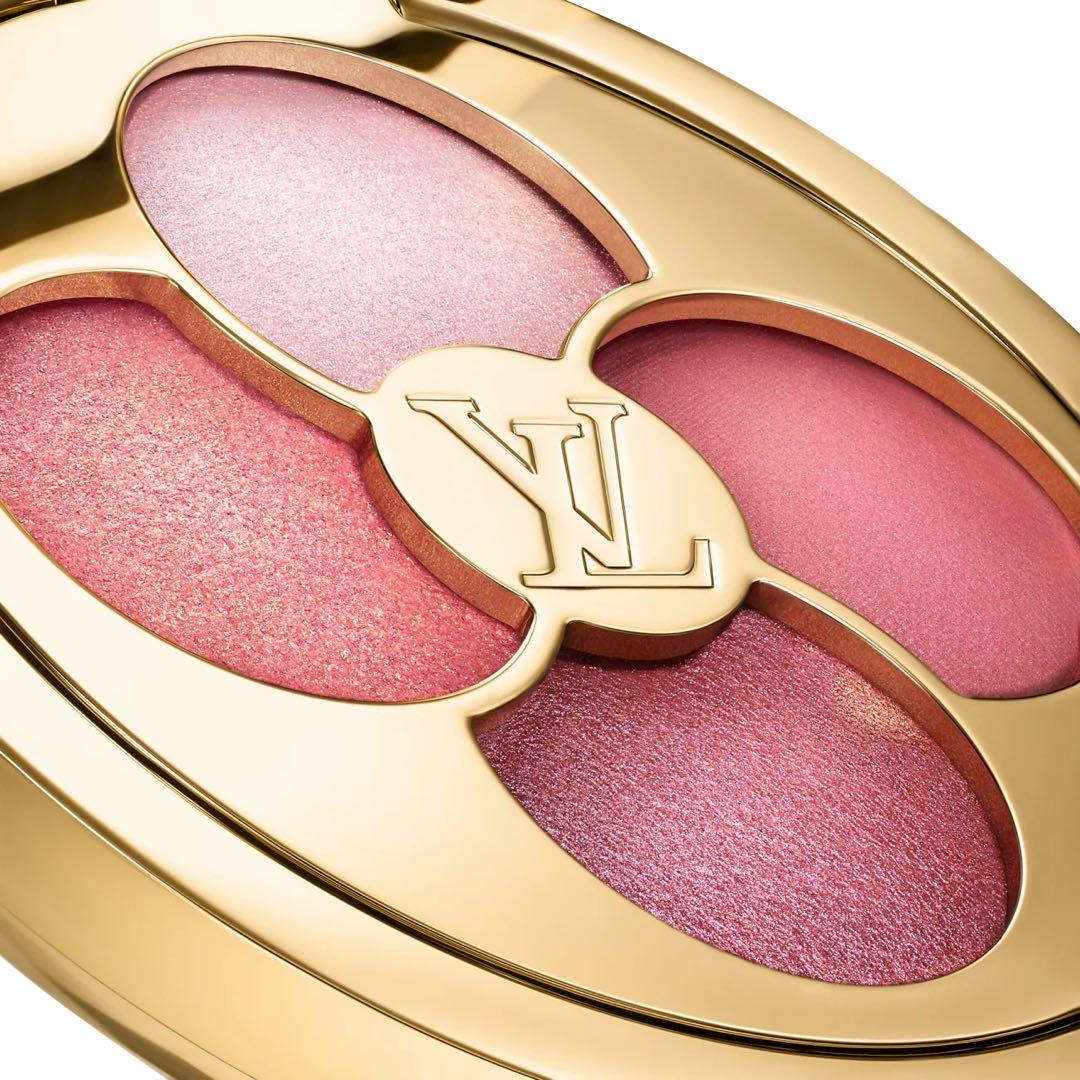 新品）Louis Vuitton アイシャドウパレット LVオンブル 350