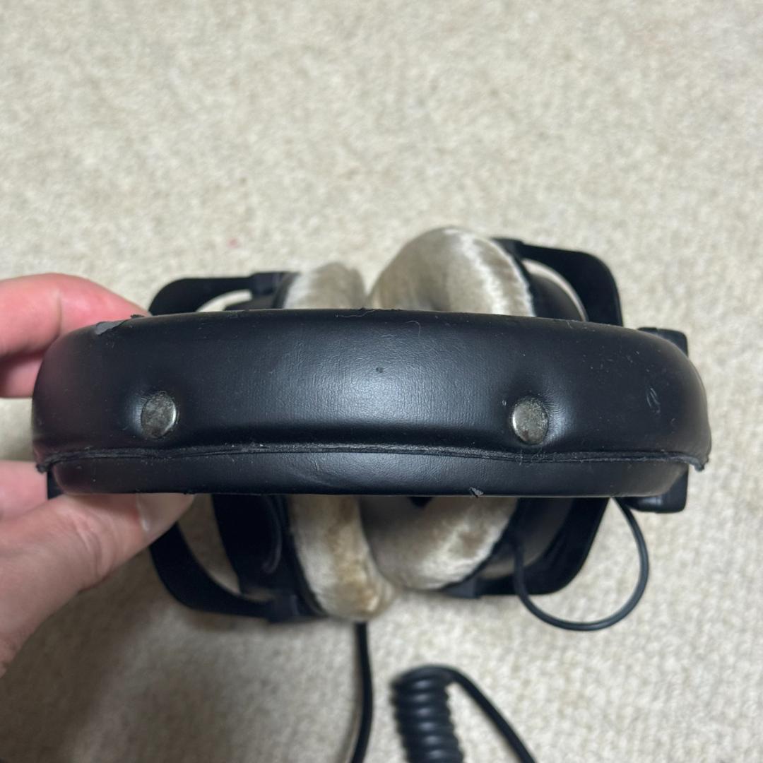 ヘッドホン yamamoto Beyerdynamic DT 990 PRO