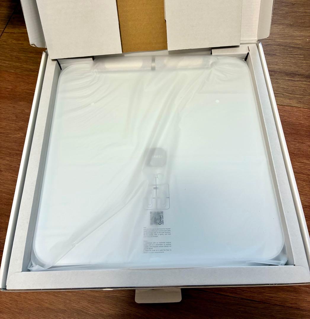 HUAWEI Scale 3 Pro 体組成体重計 ファーウェイ 新品未使用